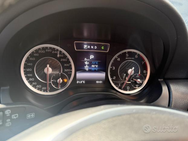 Mercedes Classe A 45 AMG 360cv