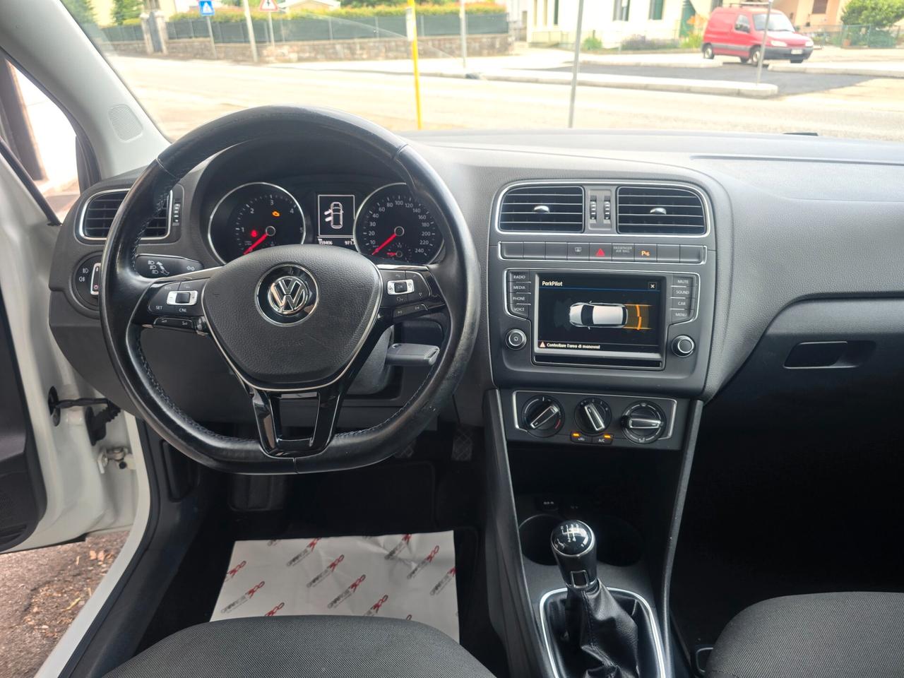 Volkswagen Polo 1.4 TDI 5p. Comfortline BlueMotion