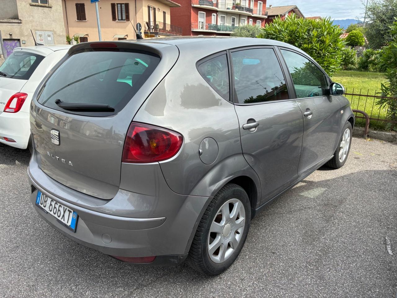 Seat Altea 1.9 tdi Perfettamente Funzionante