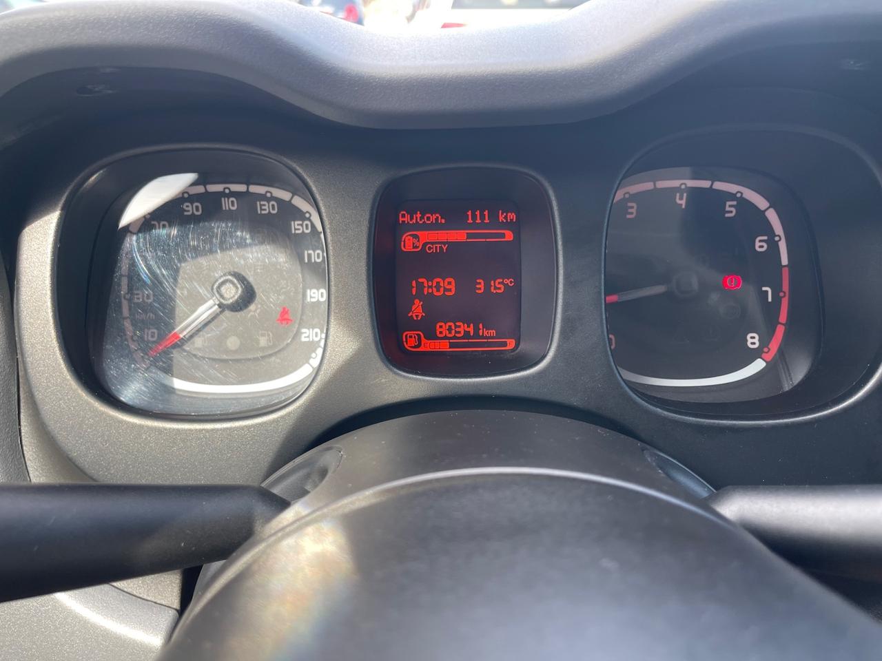 Fiat Panda CityLife Hybrid 1.0 FireFly 70cv