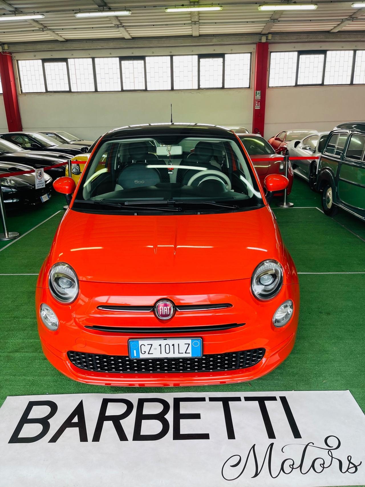 Fiat 500 1.0 Hybrid Dolcevita PERMUTE RATE