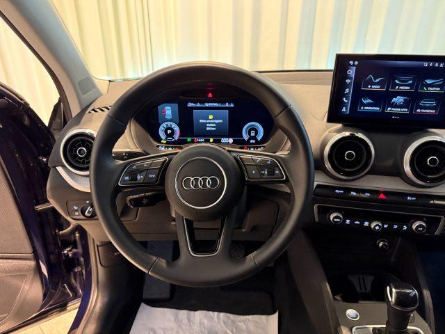 AUDI Q2 35 TFSI S tronic S-Line Matrix Navi Park Assist