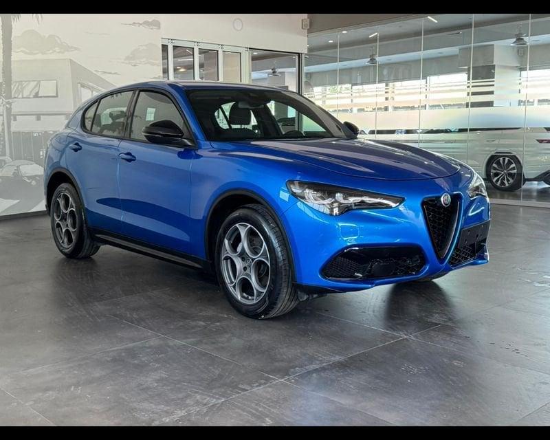 Alfa Romeo Stelvio 2.2 Turbodiesel 160 CV AT8 RWD Sprint