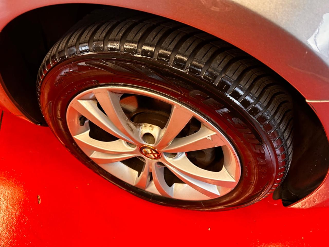 Alfa Romeo Giulietta 1.6 JTDm-2 105 CV Exclusive