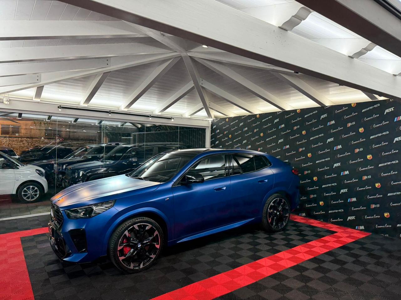 Bmw X2 M M35i xDrive Msport Pro