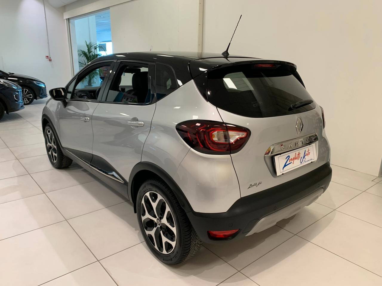Renault Captur TCe 90 CV Benzina OK NEOPATENTATI