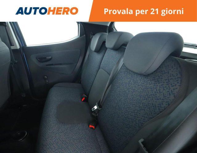 LANCIA Ypsilon 1.0 FireFly 5 porte S&S Hybrid Silver
