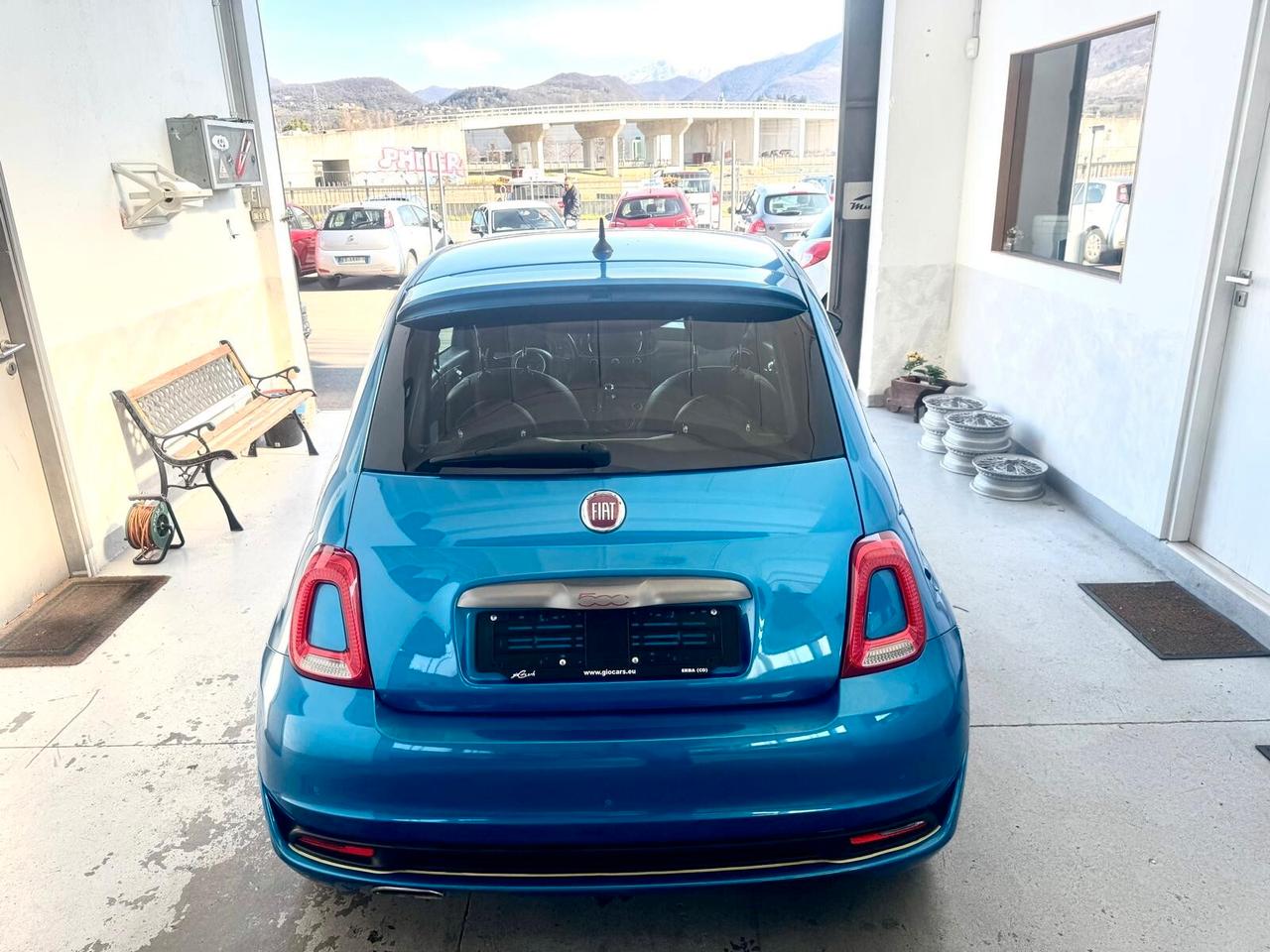 Fiat 500 1.2 S