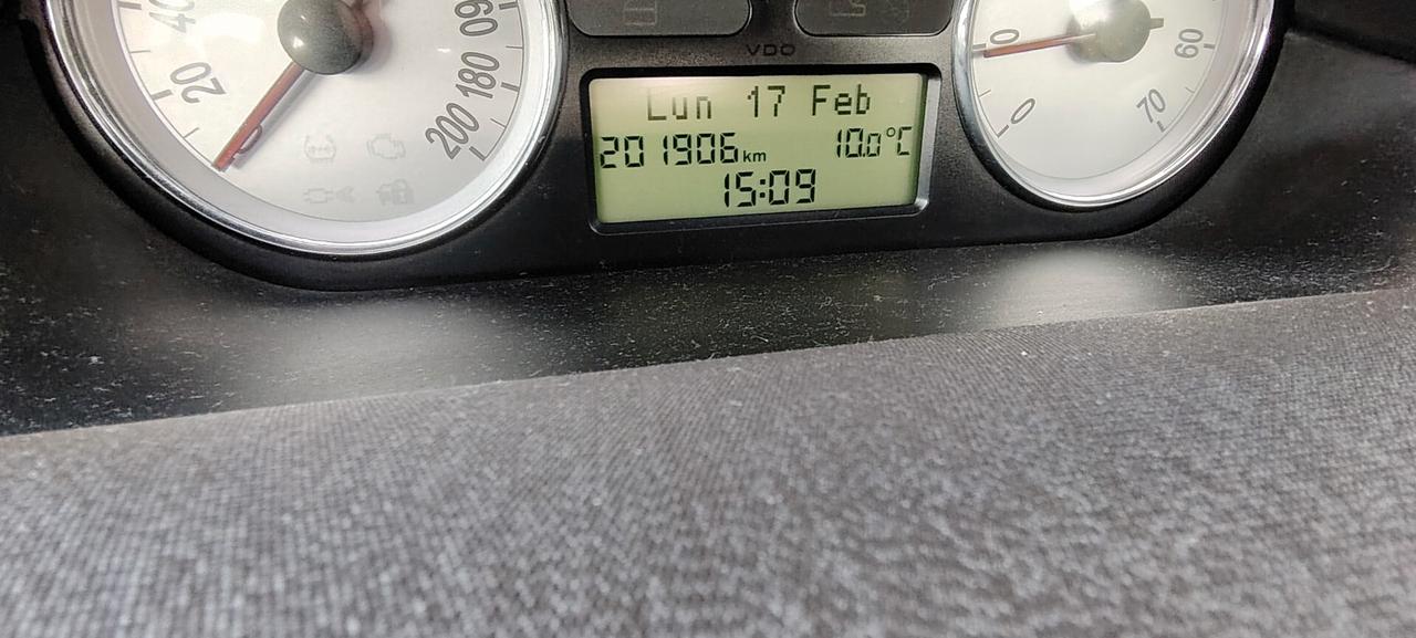 Lancia Ypsilon 1.3 MJT