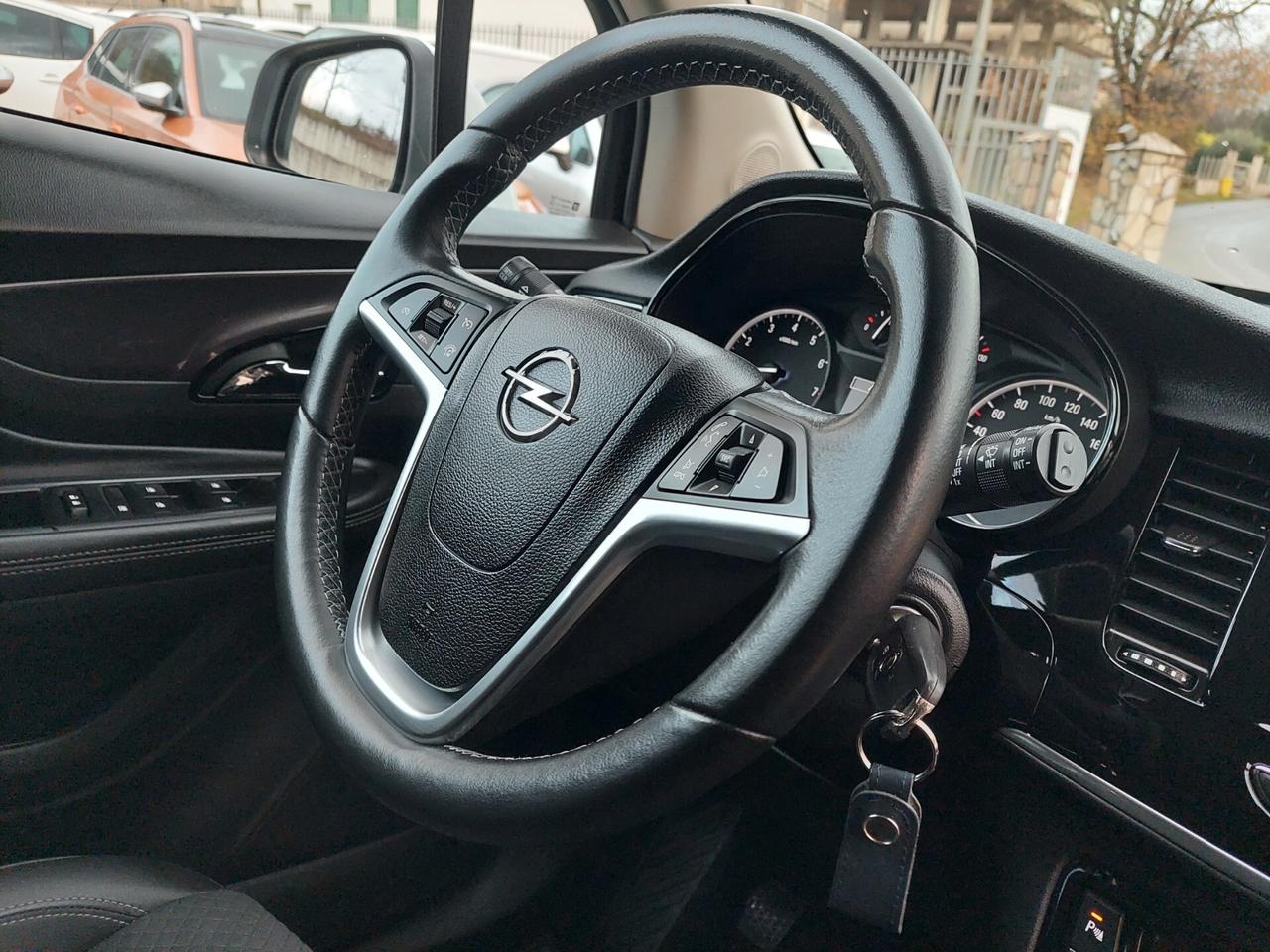 Opel Mokka X 1.4 Turbo GPL Tech 140CV 4x2 Ultimate