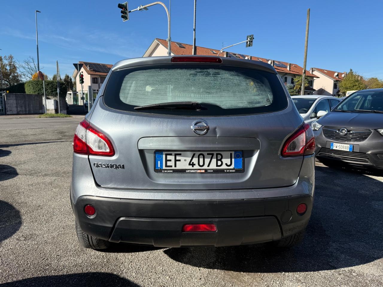 Nissan Qashqai 1.6 16V Tekna