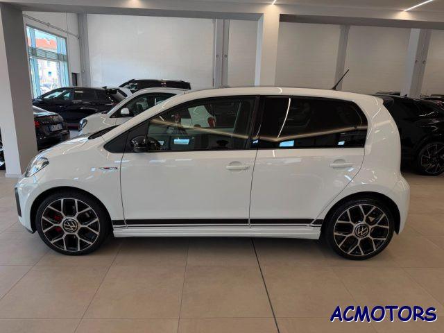 VOLKSWAGEN up! 1.0 TSI 5p. up! GTI BlueMotion Technology