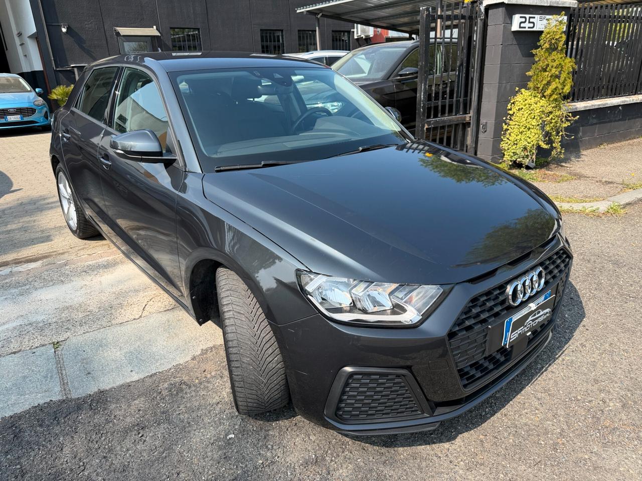 Audi A1 SPB 25 TFSI S tronic Admired Advanced