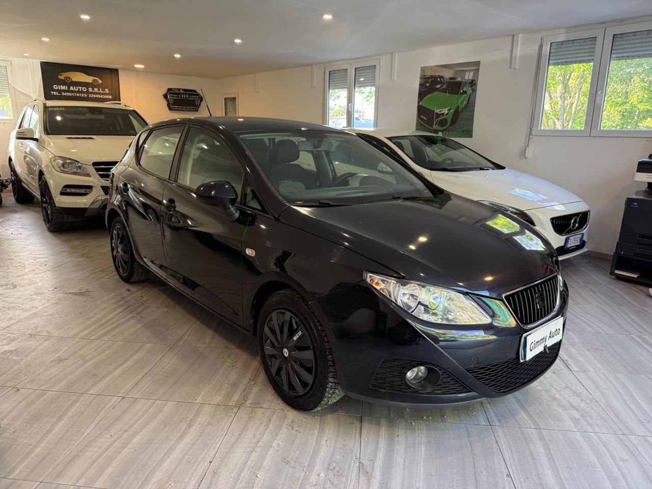 Seat Ibiza 1.2 GPL BENZINA NEOPATENTATI