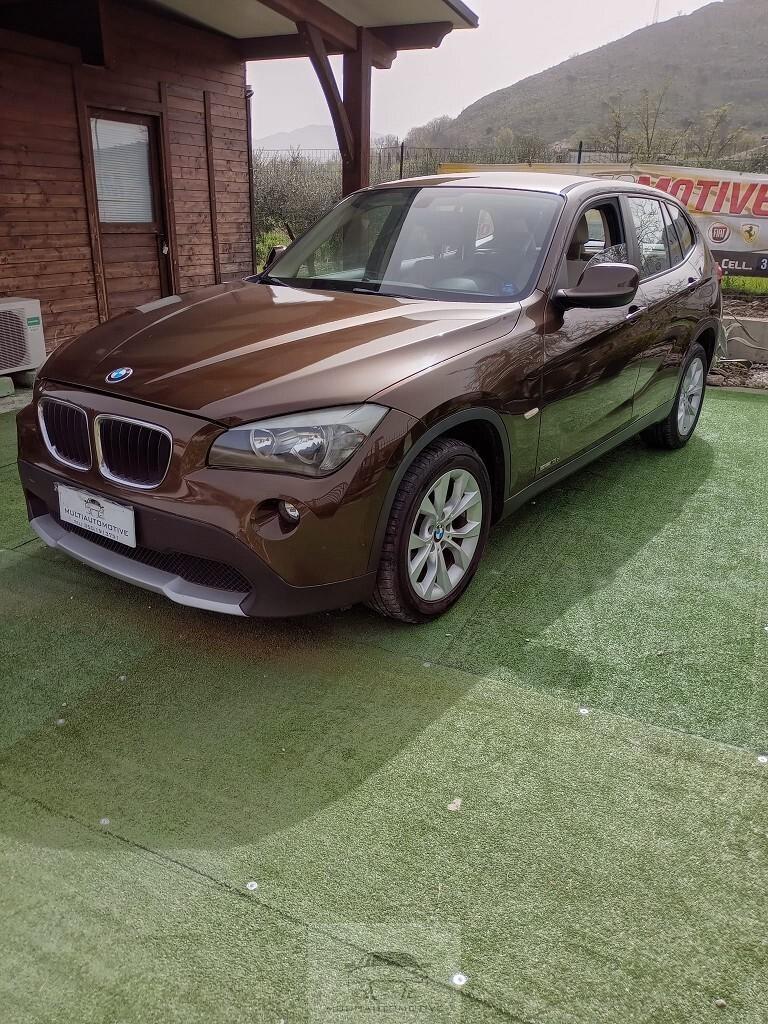 BMW X1 SDRIVE