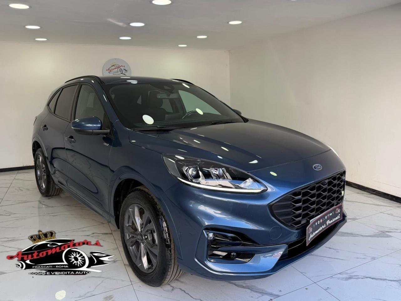 Ford Kuga 2.5 Plug In Hybrid 225 CV CVT 2WD ST-Line-2022-IVA ESPOSTA