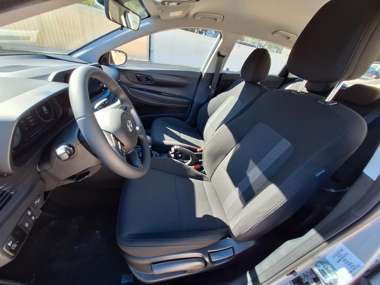 Hyundai i20 1.2 GPL ConnectLine