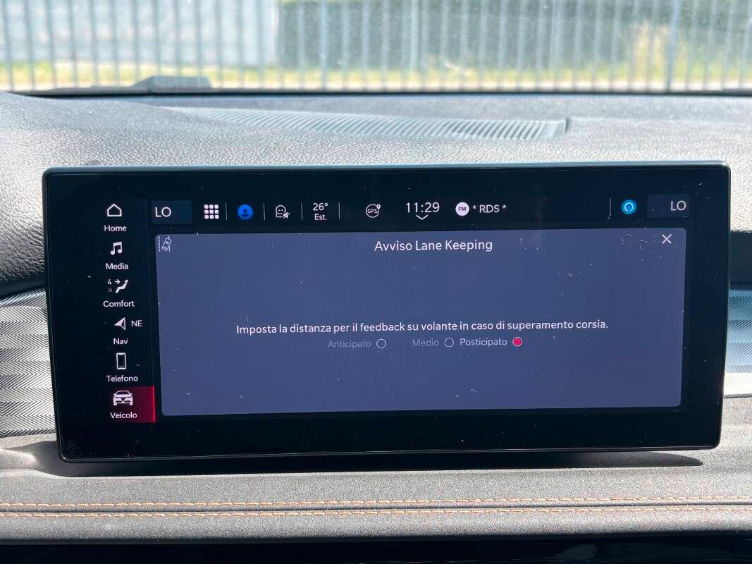 Alfa Romeo Tonale 1.5 hybrid Ti 160cv tct7