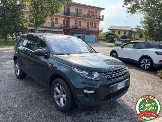 LAND ROVER Discovery Sport 2.0 TD4 150 CV HSE 4X4