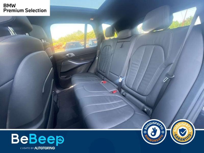 BMW X5 XDRIVE30D XLINE AUTO