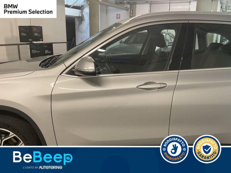 BMW X1 SDRIVE16D XLINE AUTO