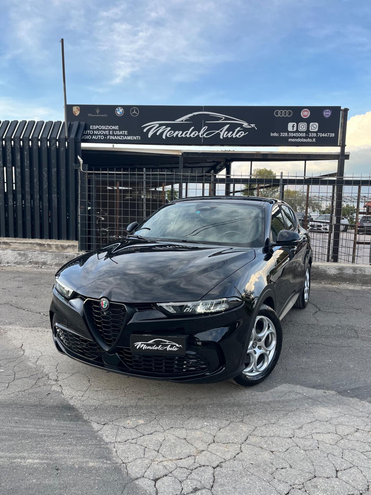 Alfa Romeo Tonale 1.6 diesel 130 CV TCT6 Veloce