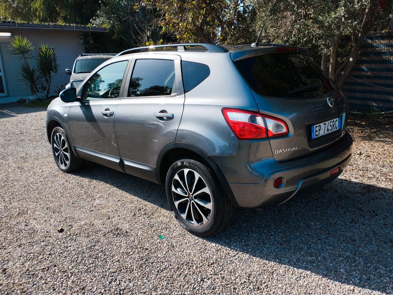 Nissan Qashqai 1.6 dCi DPF Tekna