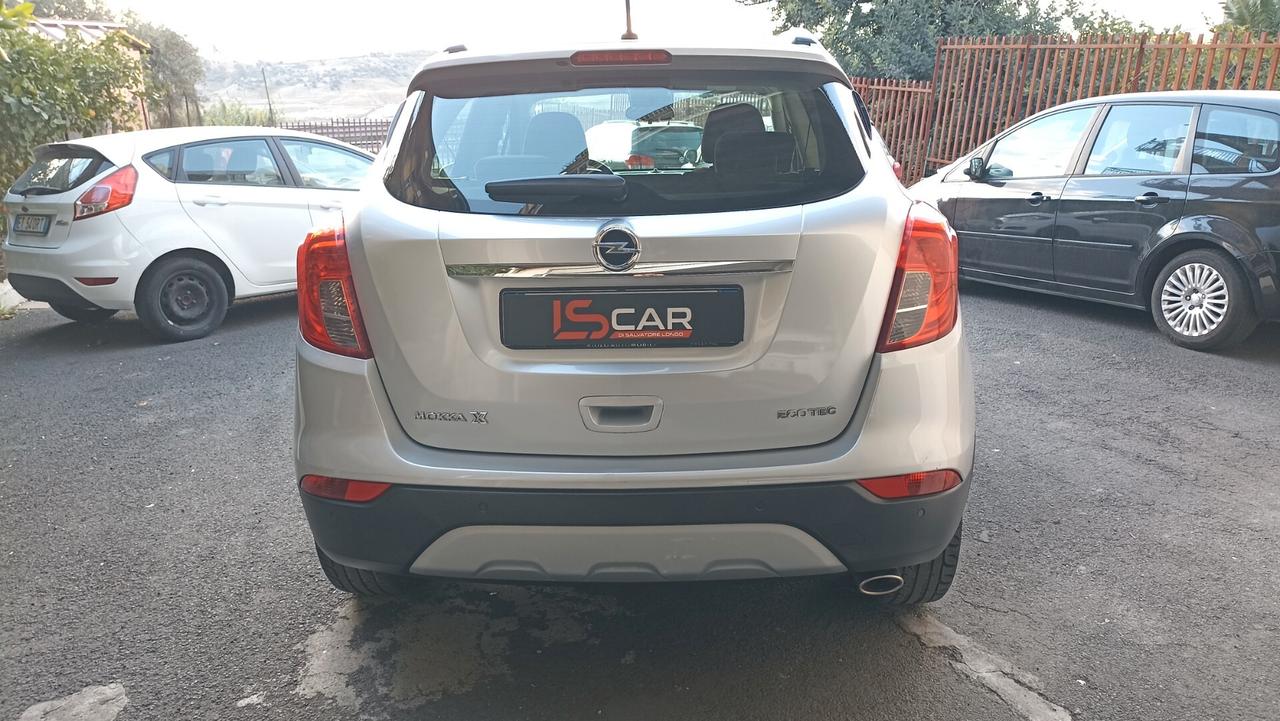 Opel Mokka X 1.4 Turbo GPL Tech 140CV 4x2 Advance