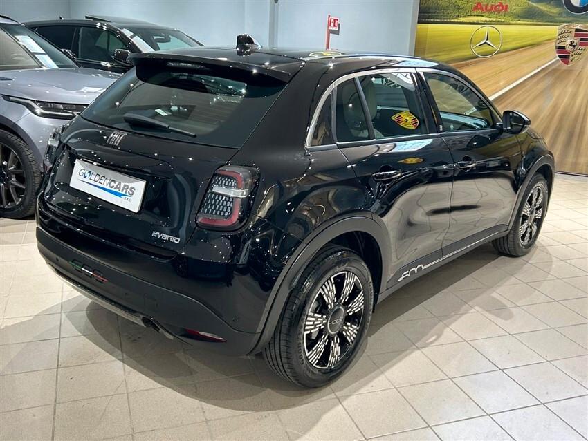 Fiat 600 Hybrid 100 CV DCT MHEV
