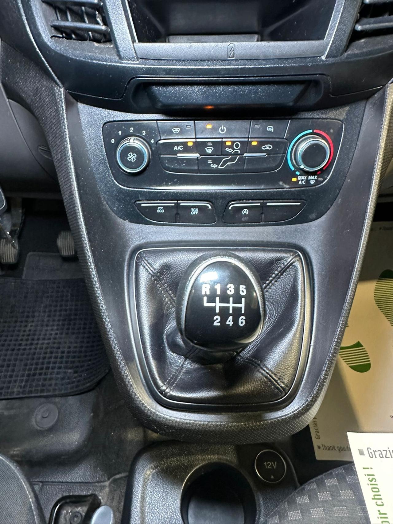 Ford Transit Connect 1.5 TDCi