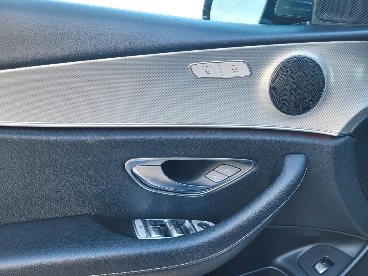 Mercedes-benz E 200 d Auto Exclusive