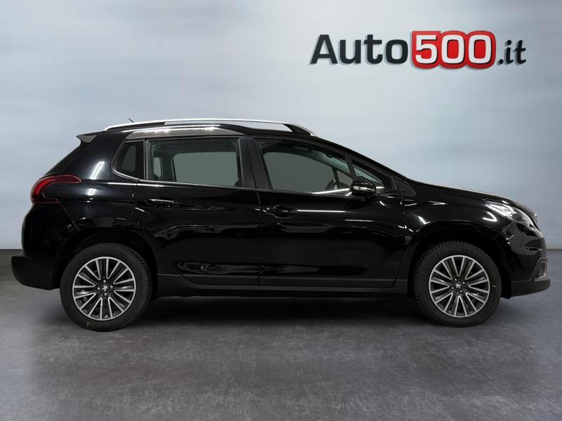 Peugeot 2008 1.2 puretech Active 82cv my16