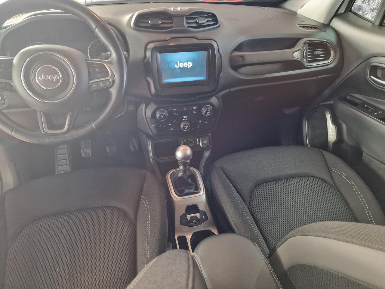 Jeep Renegade 1.4 MultiAir Limited full optional