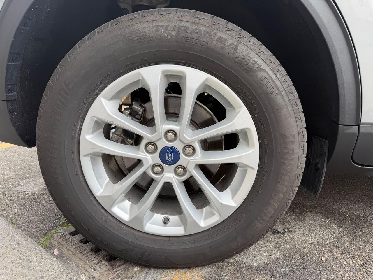 Ford Kuga 2.0 EcoBlue Titanium #10557