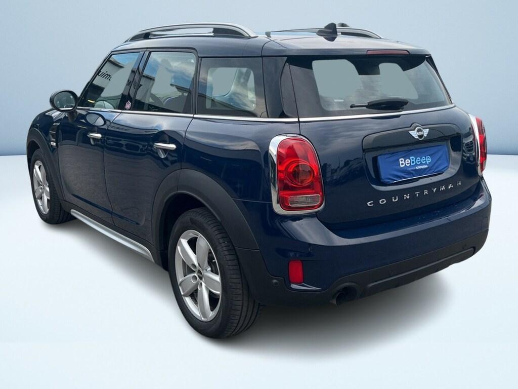 Mini One D Countryman 1.5 TwinPower Turbo One D Boost