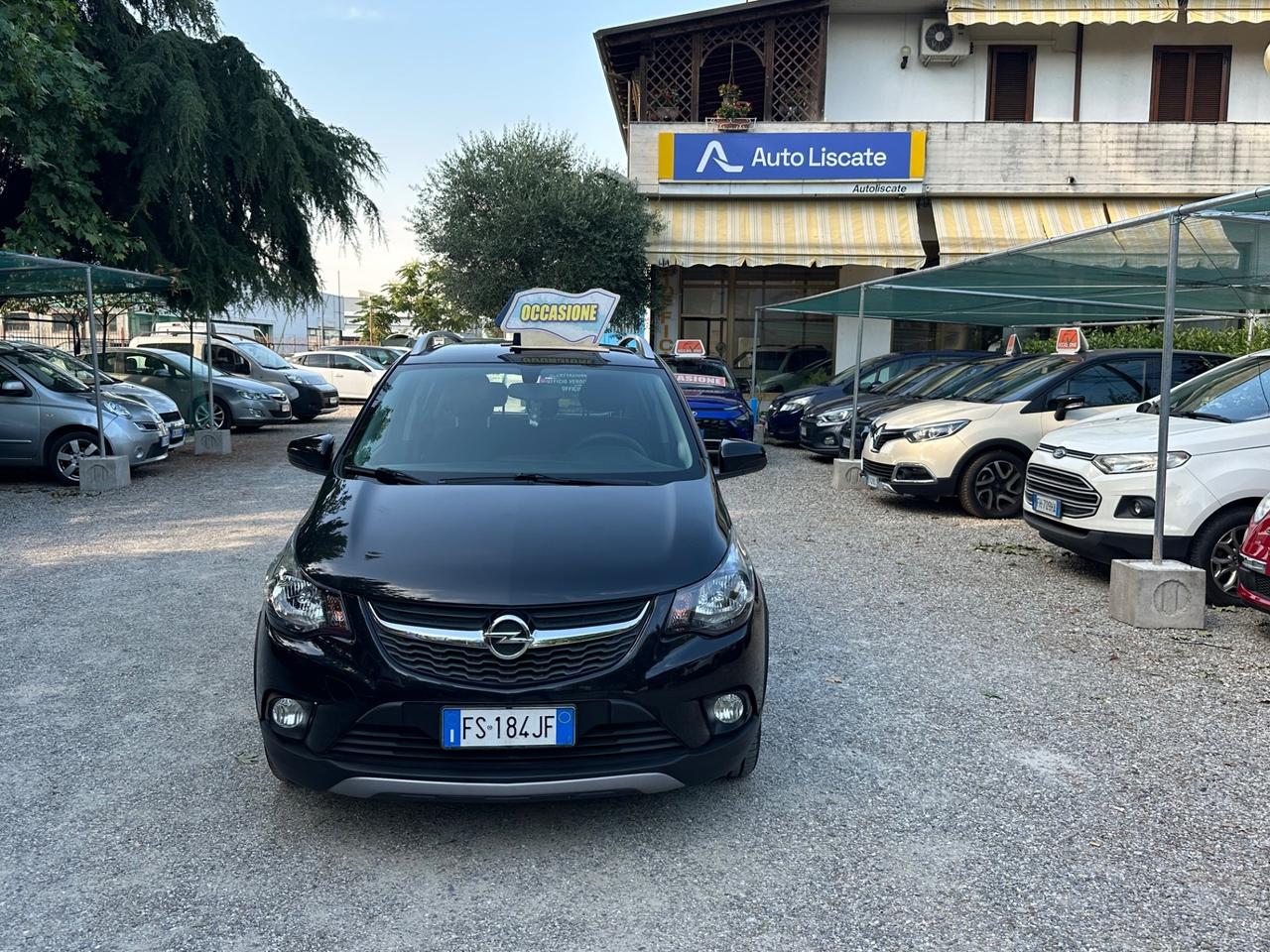 Opel Karl Rocks 1.0 73 CV