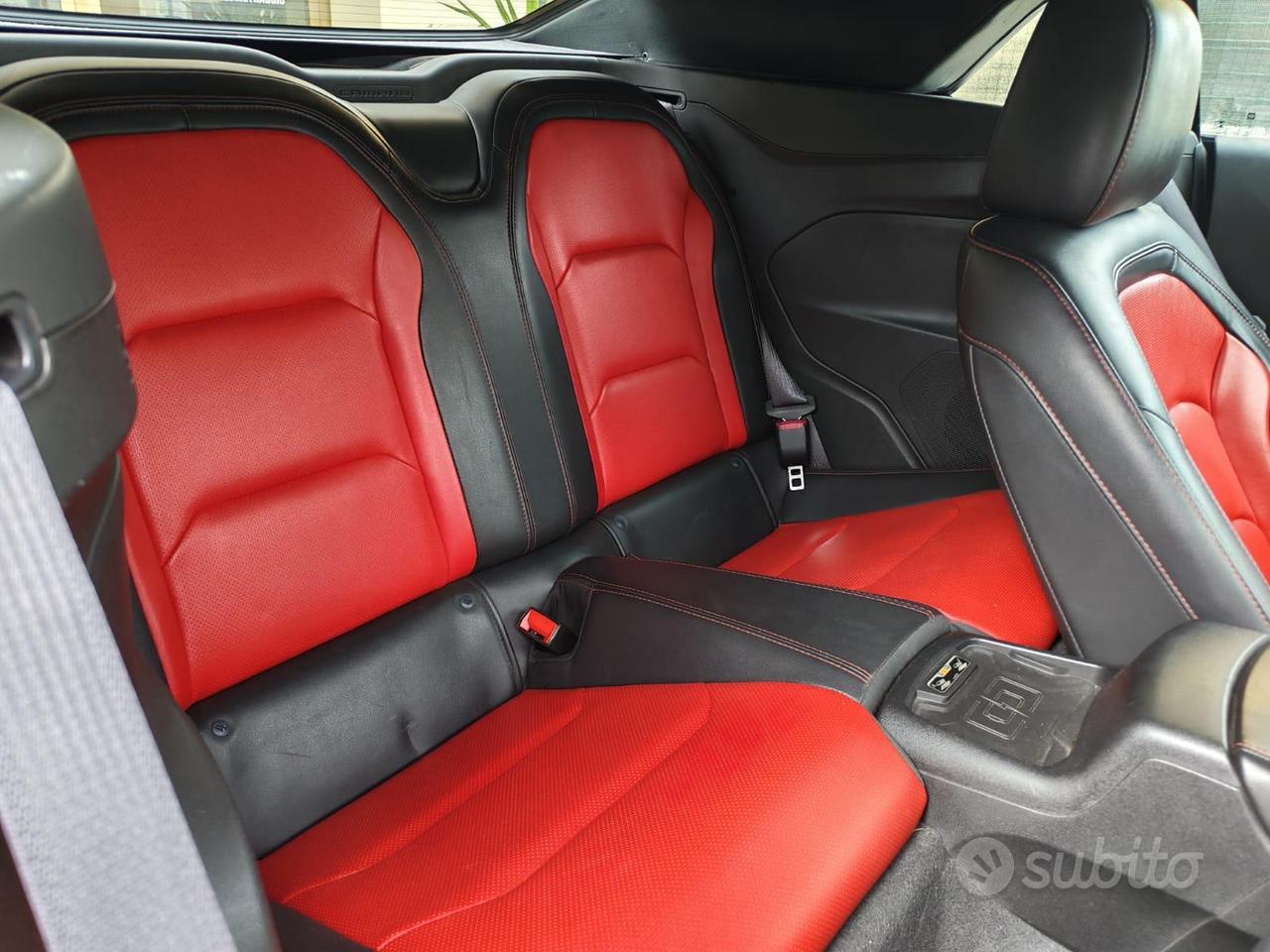 CHEVROLET CAMARO 50TH ANNIVERSARY