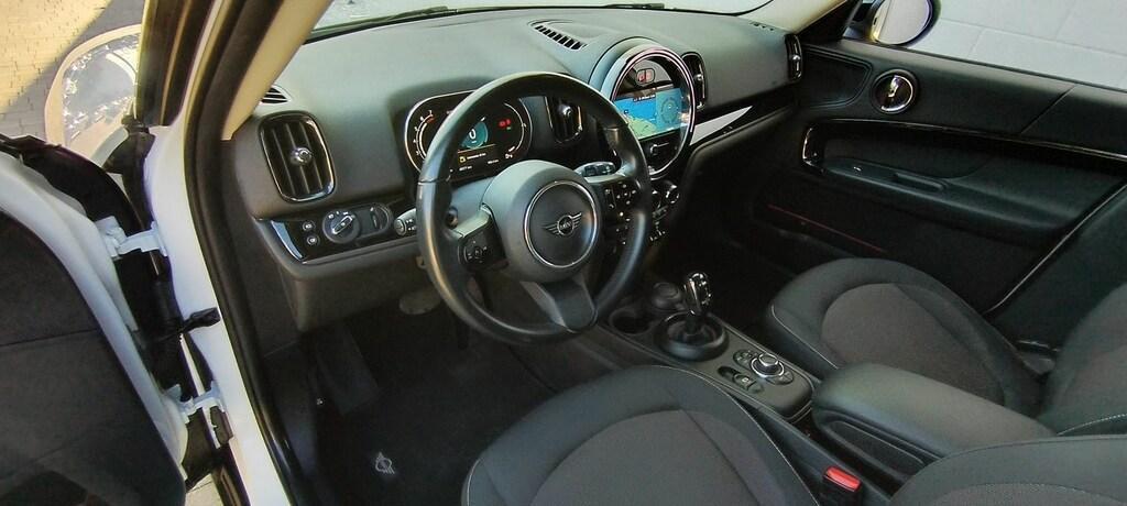 Mini Cooper Countryman 1.5 TwinPower Turbo Cooper Hype Steptronic