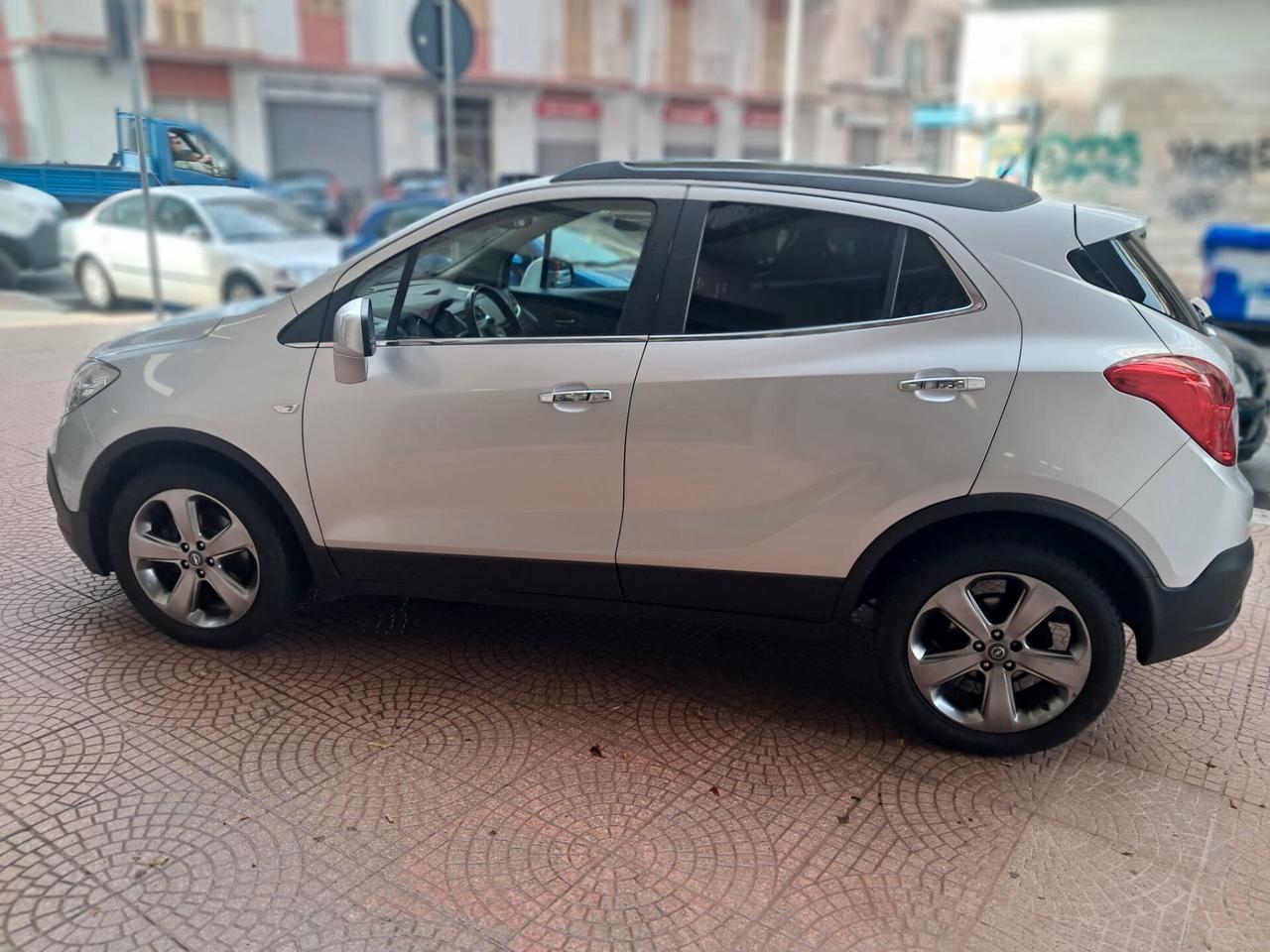 OPEL MOKKA 1.7 Diesel-UNIPROPRIETARI-Euro7290
