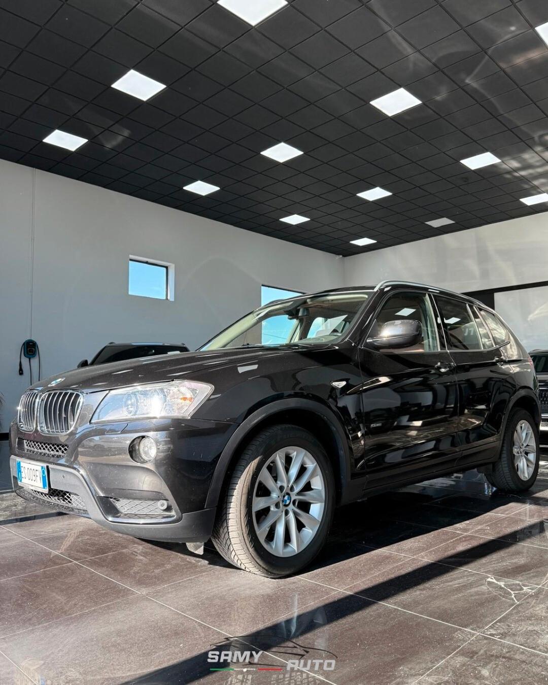 Bmw X3 sDrive18d