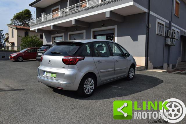 CITROEN C4 Picasso 1.6 VTi 120 Seduction