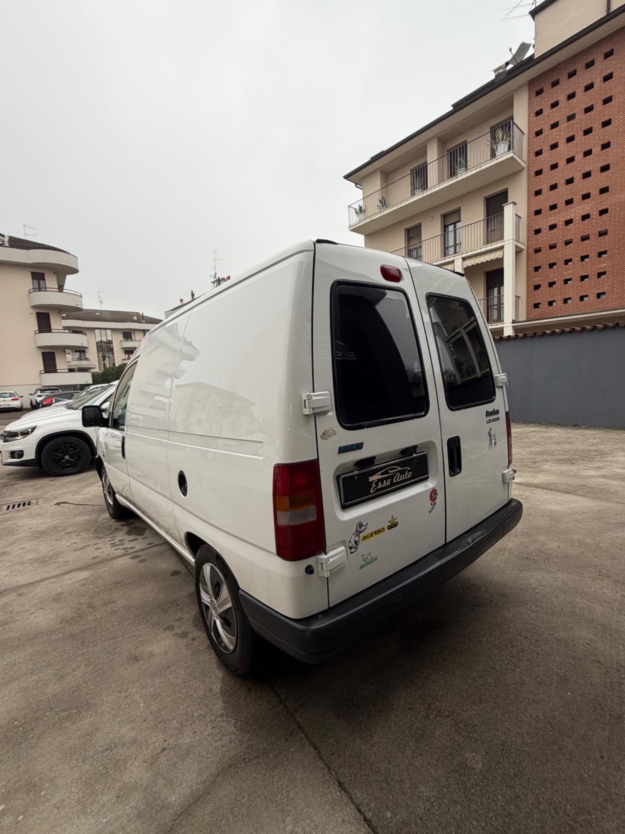 Fiat Scudo 2.0 JTD Furgone EL