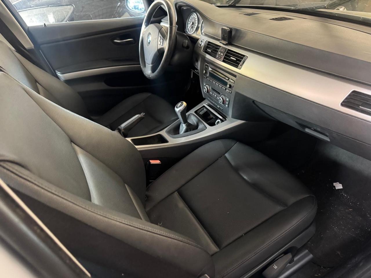 Bmw 318 318d cat Eletta