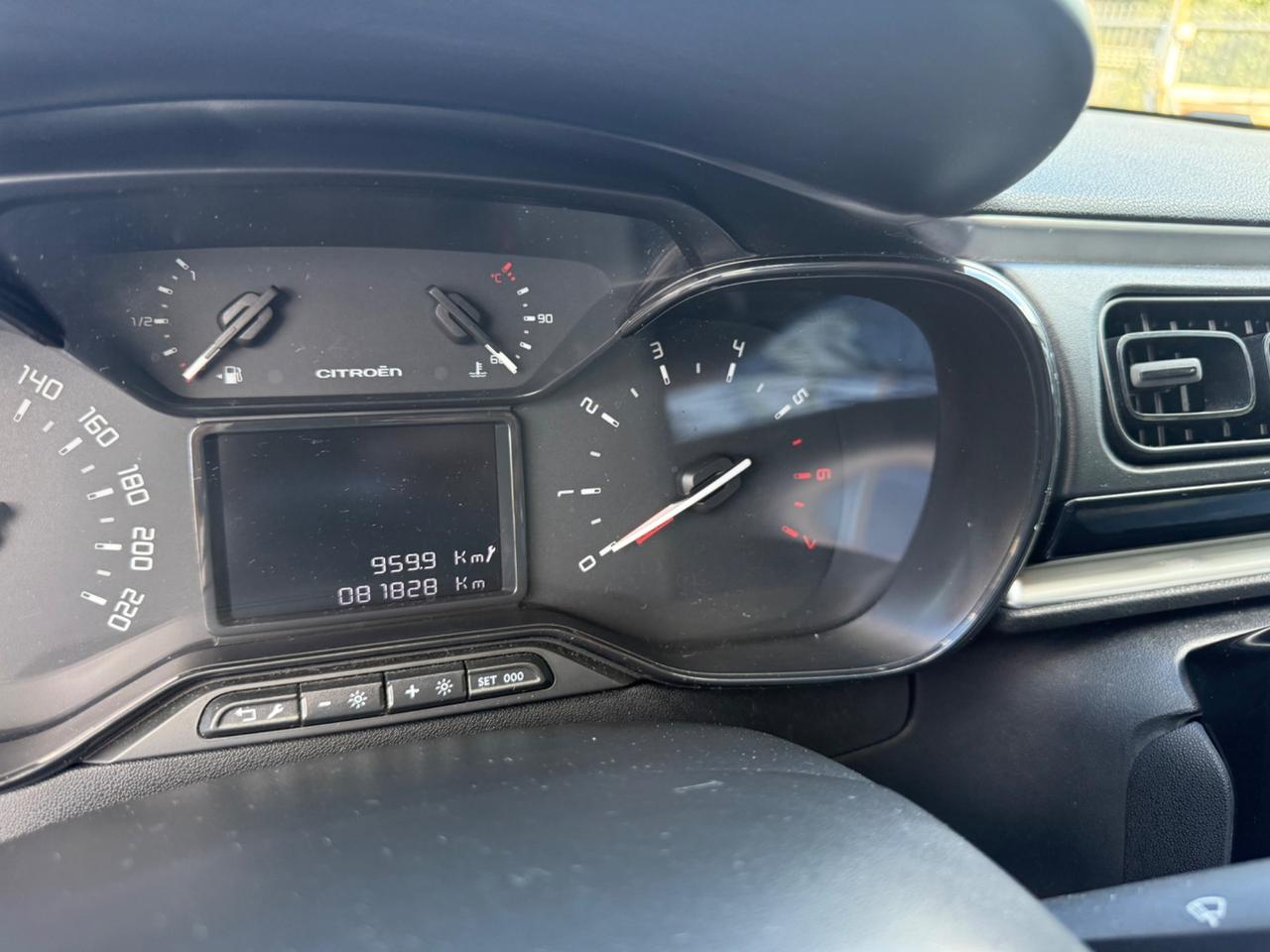 Citroen C3 PureTech 82 GPL Feel