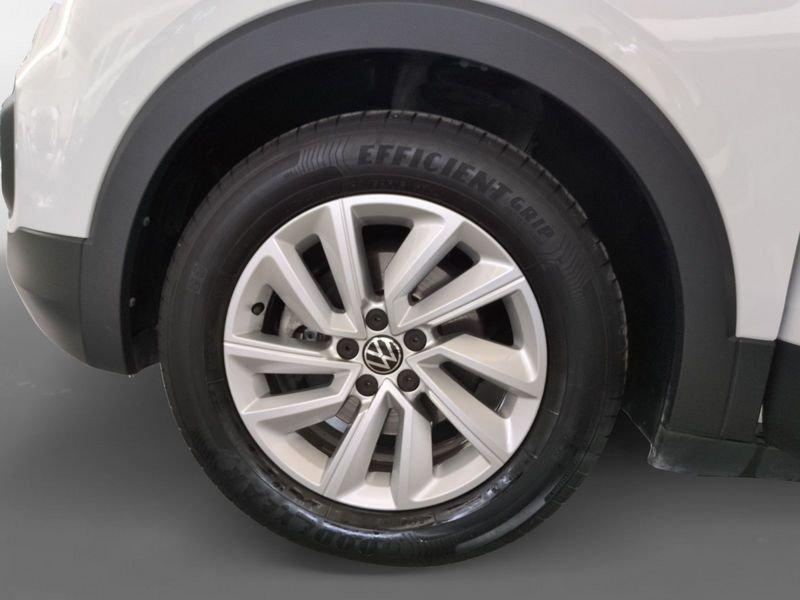 Volkswagen T-Cross 1.0 TSI Style
