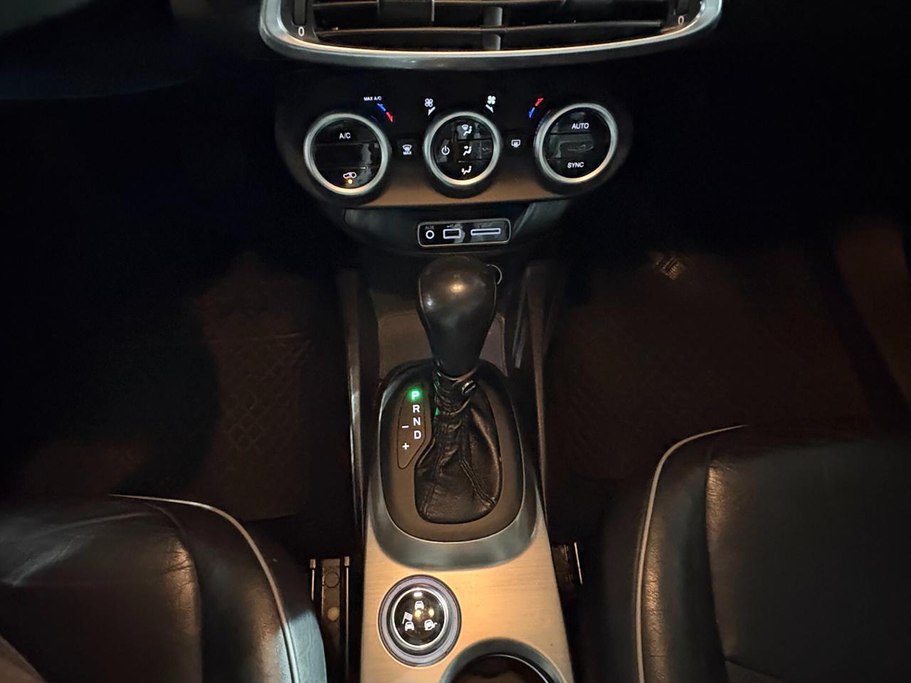 Fiat 500X 2.0 MultiJet 140 CV AT9 4x4 Opening Edition