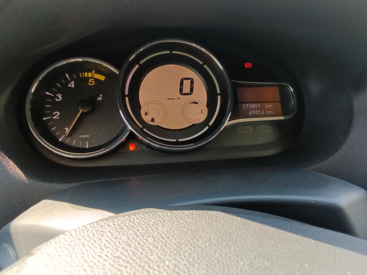 Renault Megane Sport tourer III 1.5 dci