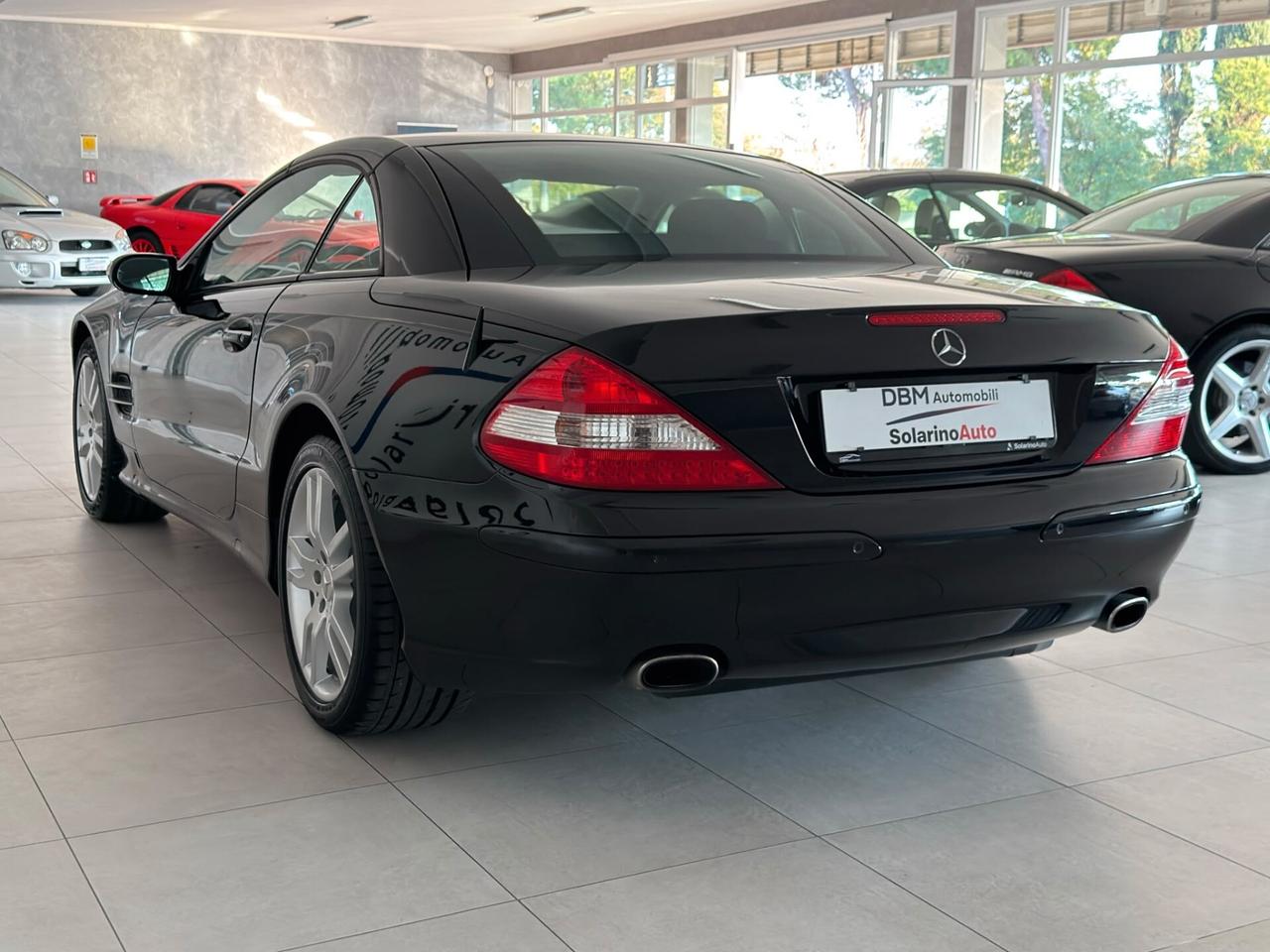 Mercedes-benz SL 500 350 cat EVO Sport