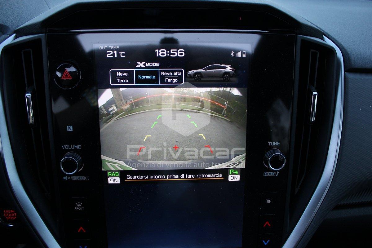 SUBARU Crosstrek 2.0i e-Boxer MHEV CVT Lineartronic Premium