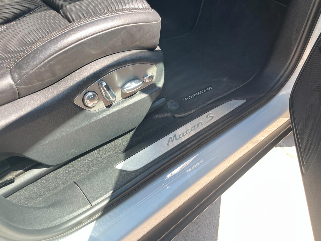 Porsche Macan S 3.0 FULL OPTIONAL 2016